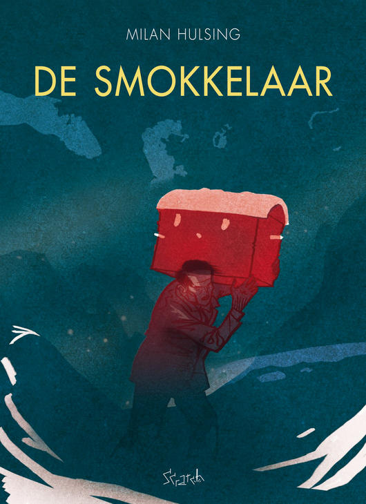 De Smokkelaar (Hardcover)