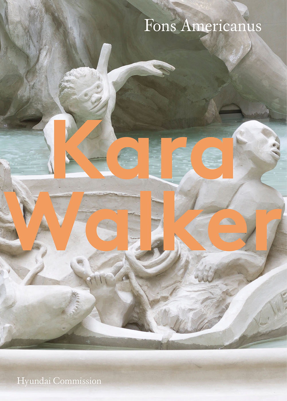 Kara Walker: Hyundai Commission (Paperback)
