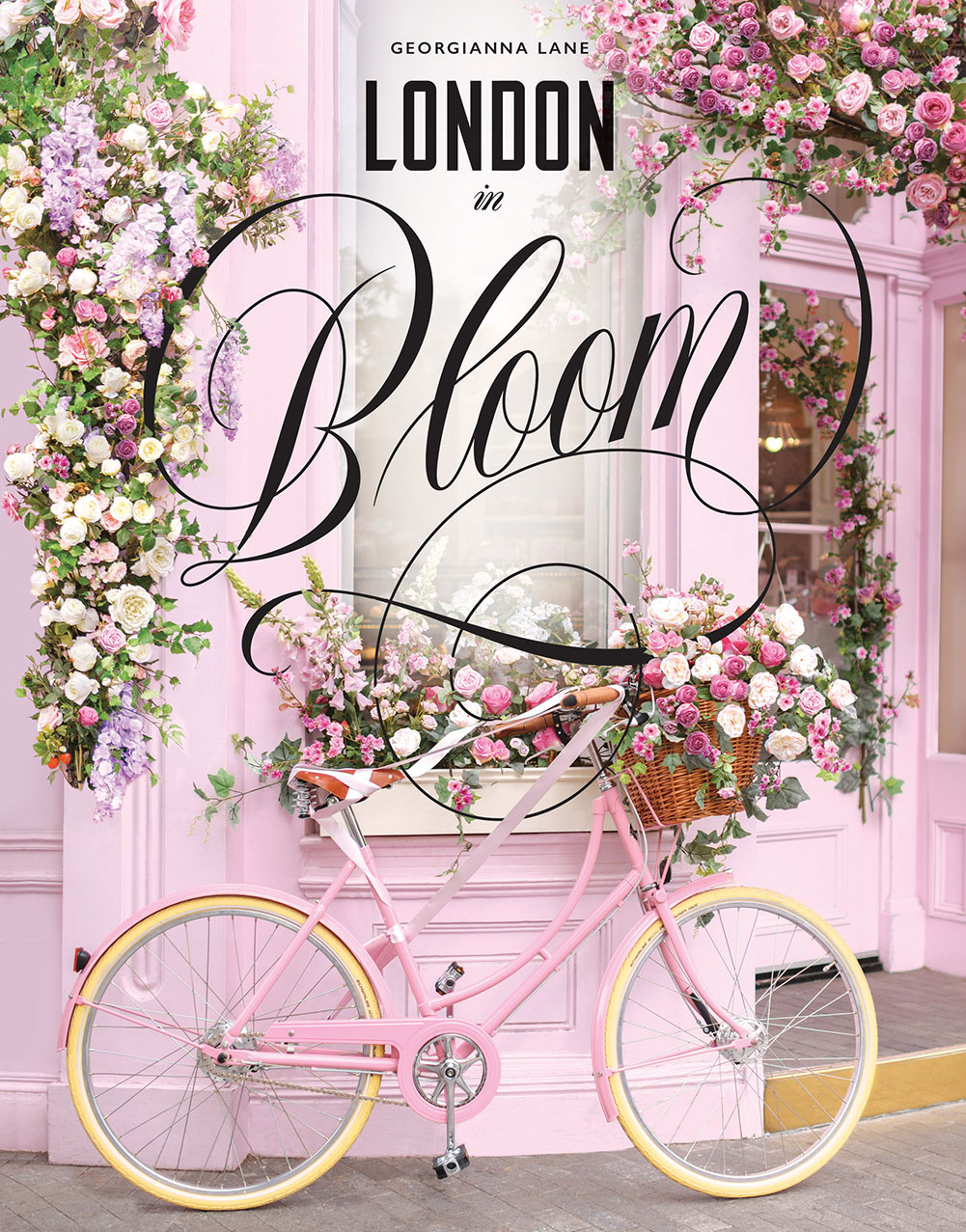 London in Bloom (Hardcover)