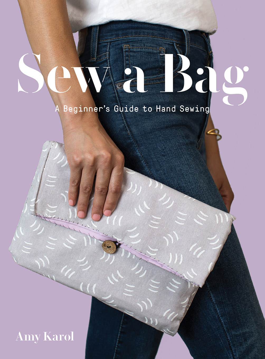 Sew a Bag: A Beginner’s Guide to Hand Sewing (Paperback)