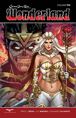 Wonderland Volume 10 (GFT WONDERLAND TP)