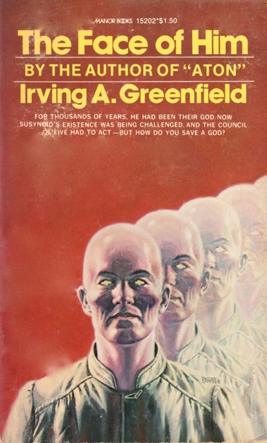 The Face of Him (Paperback)