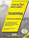 Cosmetology (Teachers License Examination Series : T-71)(Passbooks)