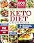 The Simple Keto Diet Cookbook by Emma Lance