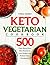 Keto Vegetarian Cookbook: 5...