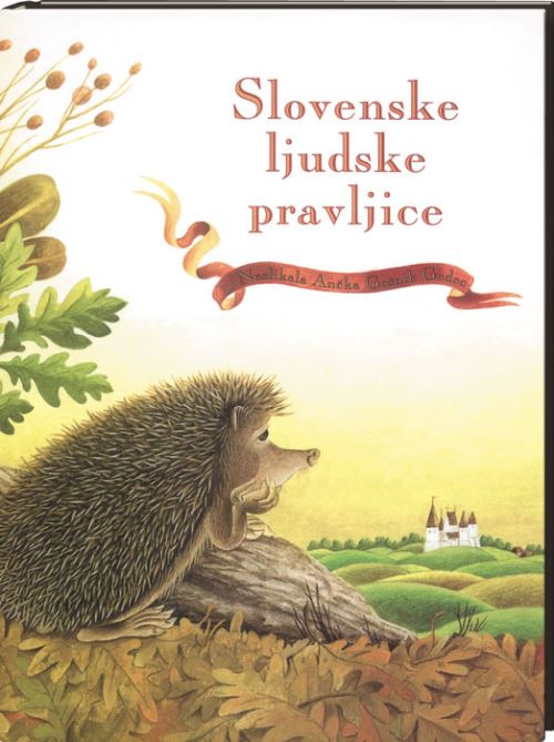 Slovenske ljudske pravljice (Slovene Edition)