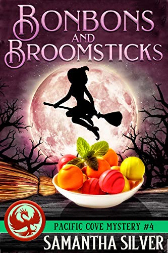 Bonbons and Broomsticks (Pacific Cove, #4)