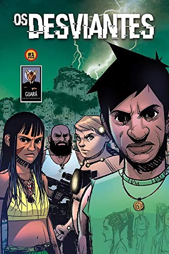 Os Desviantes (Paperback)