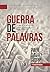 Guerra de palavras (Portuguese Edition)