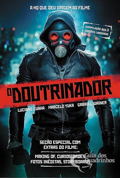 O Doutrinador: Compilação das 3 Edições Lançadas (Hardcover)