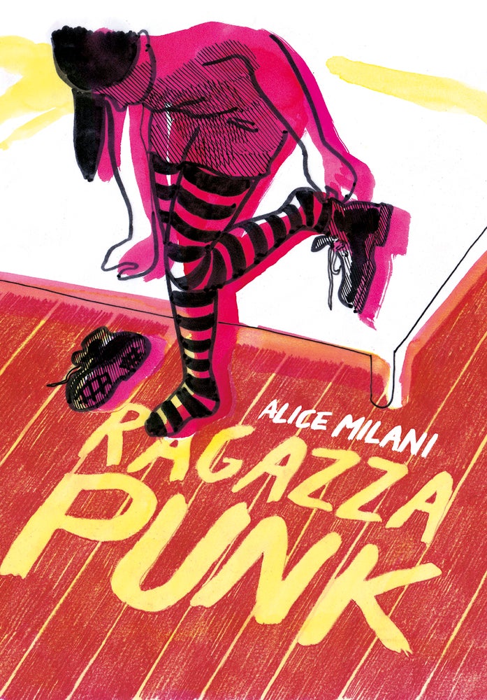 Ragazza Punk