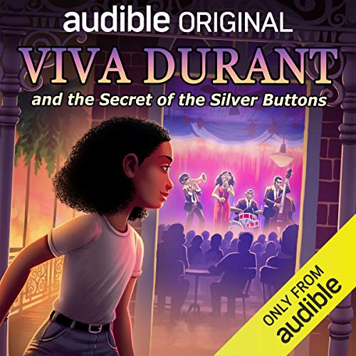 Viva Durant and The Secret of the Silver Buttons (Viva Durant, #1)