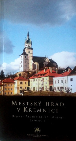 Mestský hrad v Kremnici (Paperback)