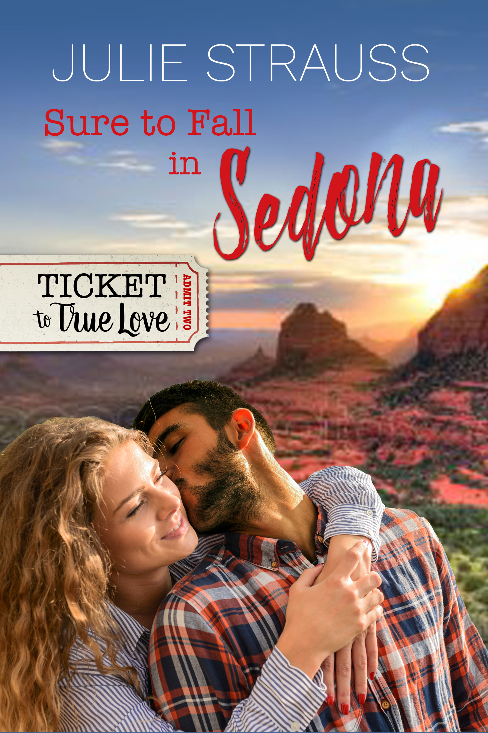 Sure to Fall in Sedona
