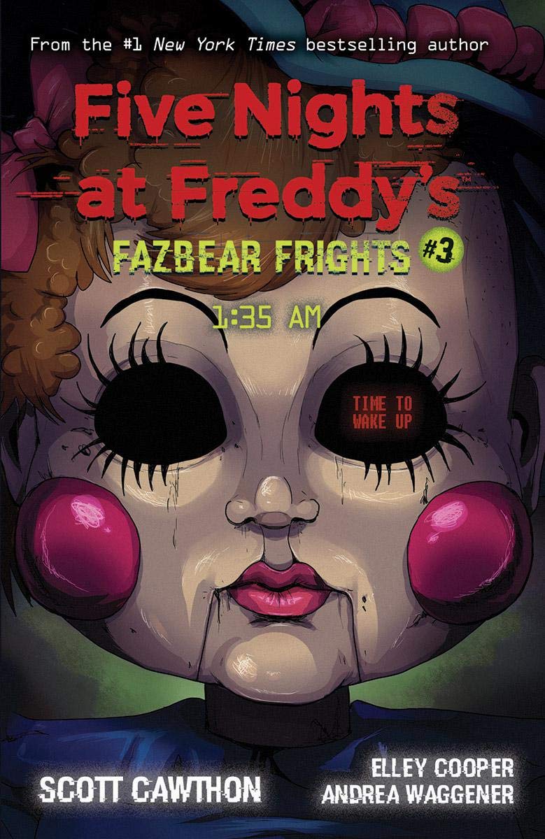1:35AM by Scott Cawthon