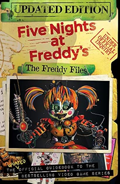 The Freddy Files