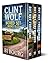 Clint Wolf Boxed Set (Clint Wolf #10-12)