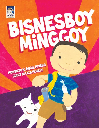 Bisnesboy Minggoy