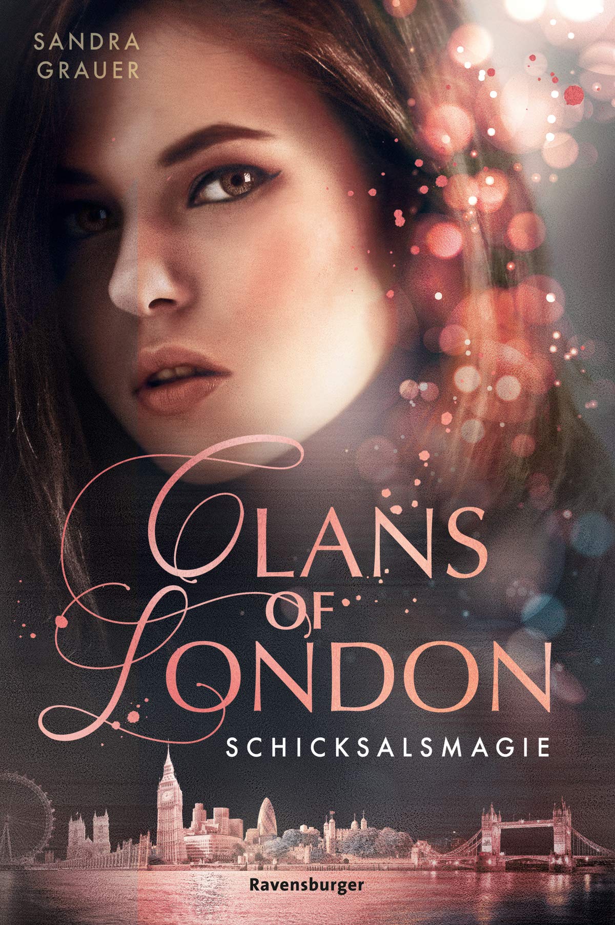 Schicksalsmagie (Clans of London, #2)