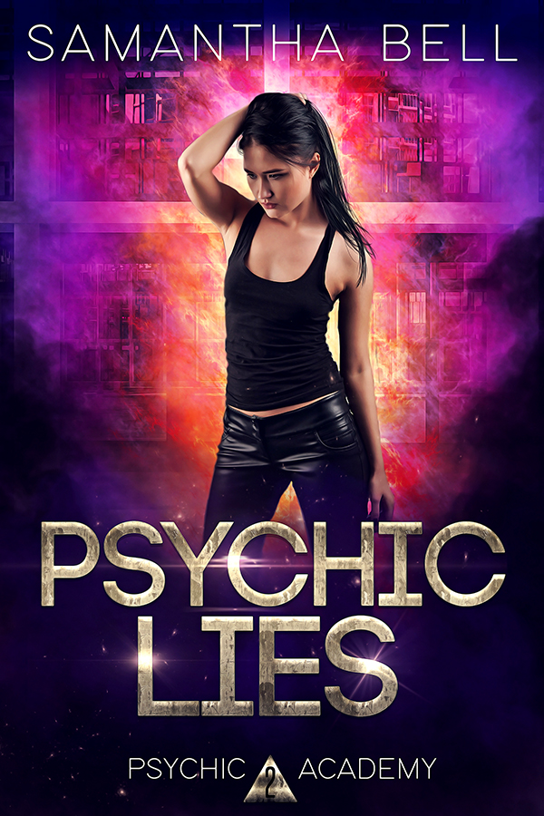 Psychic Lies (Psychic Academy #2)