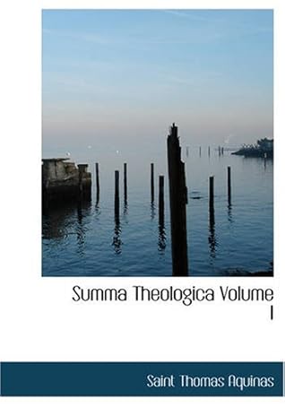 Summa Theologica Part II-II: Volume I