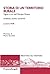 Storia di un territorio rurale. Vigne e vini nell'Oltrepò Pavese. Ambiente, società, economia (Geostoria del territorio Vol. 9) (Italian Edition)