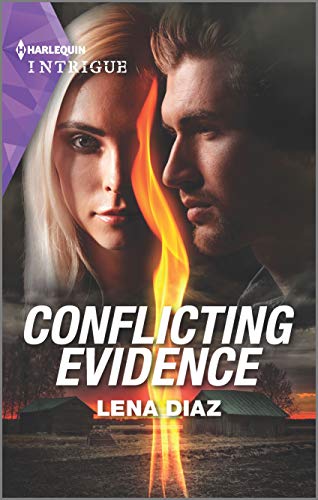 Conflicting Evidence (The Mighty McKenzies #3)