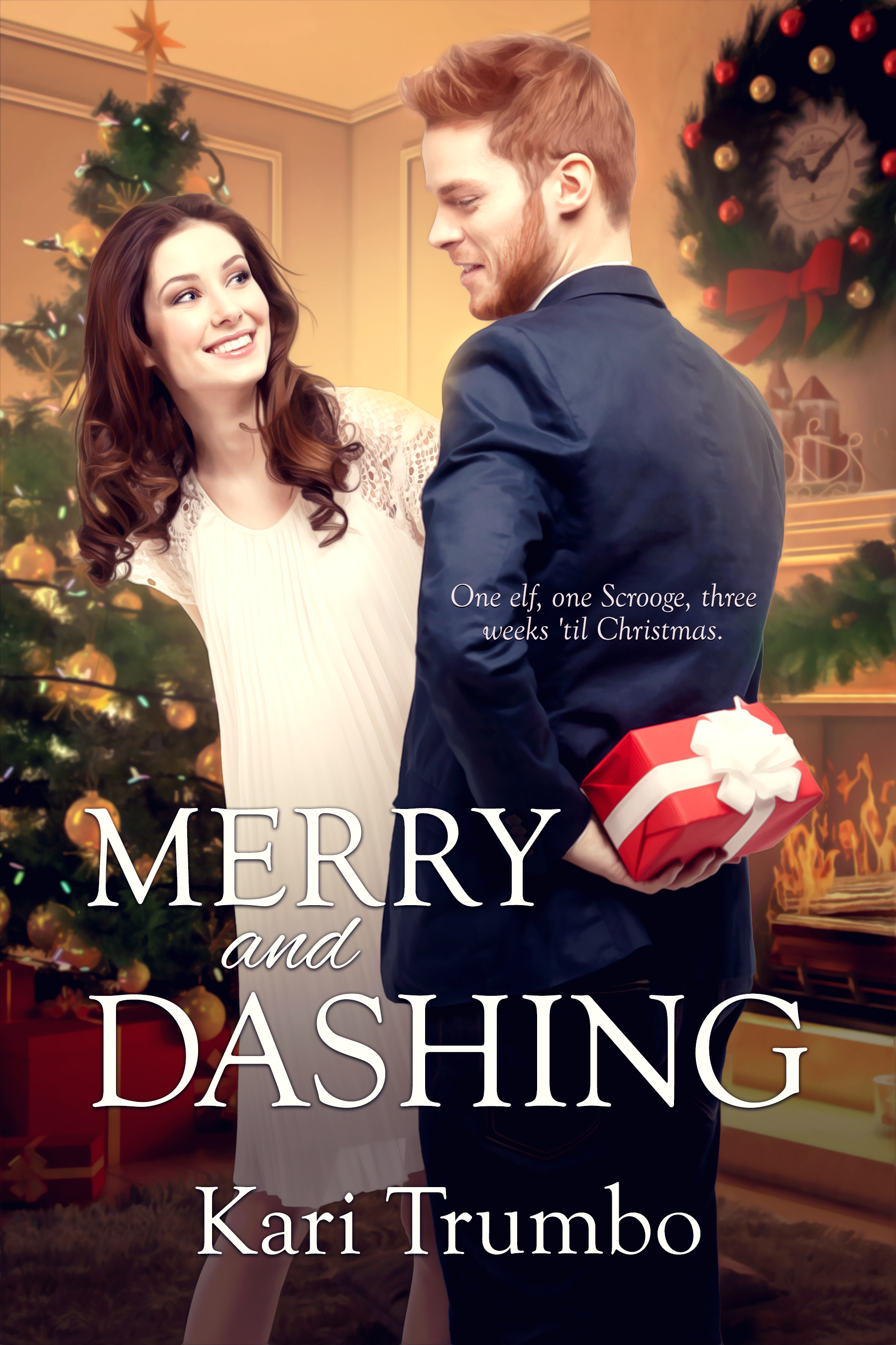 Merry and Dashing (Paperback)