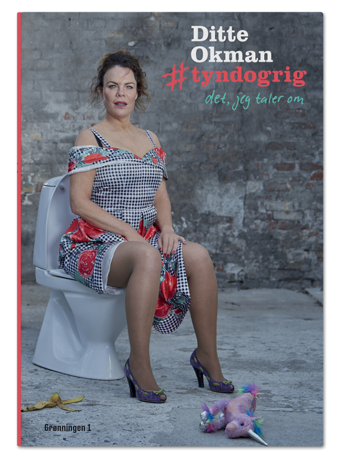 #tyndogrig - det, jeg taler om (Paperback)