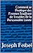 Comment se Protéger des Femmes Souffrant de Troubles de la Pe... by Joseph Feibel