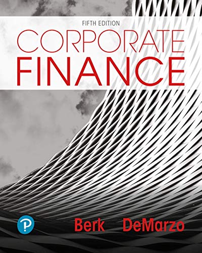 Corporate Finance -- MyLab Finance with Pearson eText Access Code (Printed Access Code)