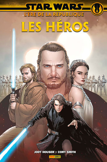 Star Wars - L'Ère de la République : Les Héros