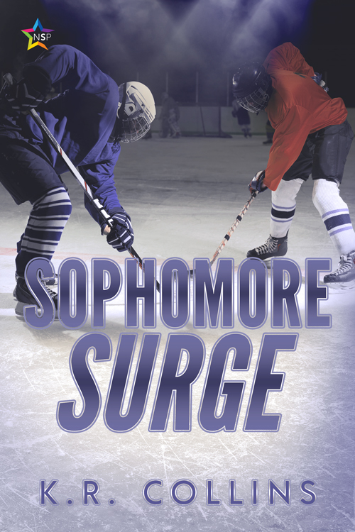 Sophomore Surge (Sophie Fournier, #2)