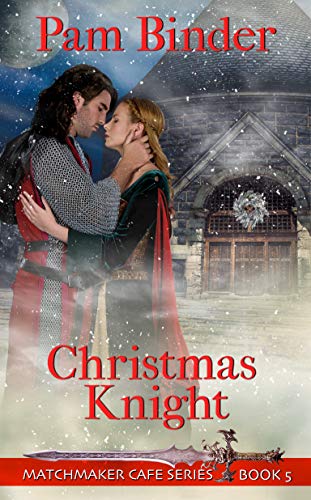 Christmas Knight (Matchmaker Cafe #5)