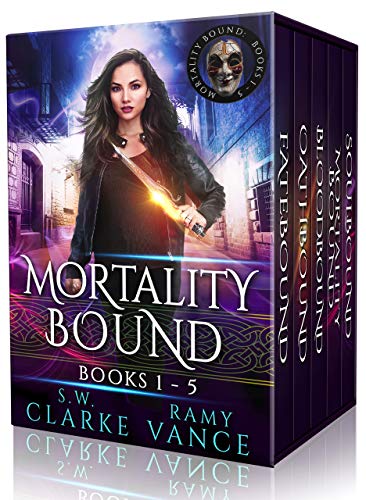 Mortality Bound - The Complete Boxed Set (Mortality Bound, #1-5)