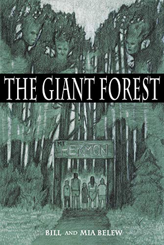 The Giant Forest: Chapter Book for Parents and Grandparents of Preteens Who Love to Read (Growing Up Aimi #1)