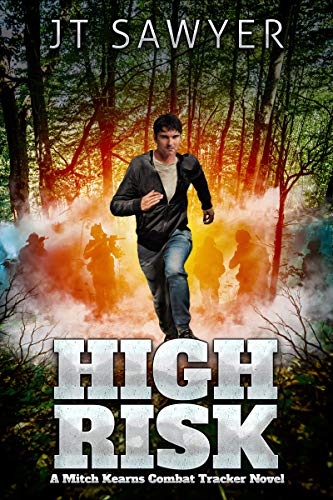 High-Risk (Mitch Kearns Combat Tracker #7)