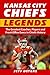 Kansas City Chiefs Legends by Jeff Deters