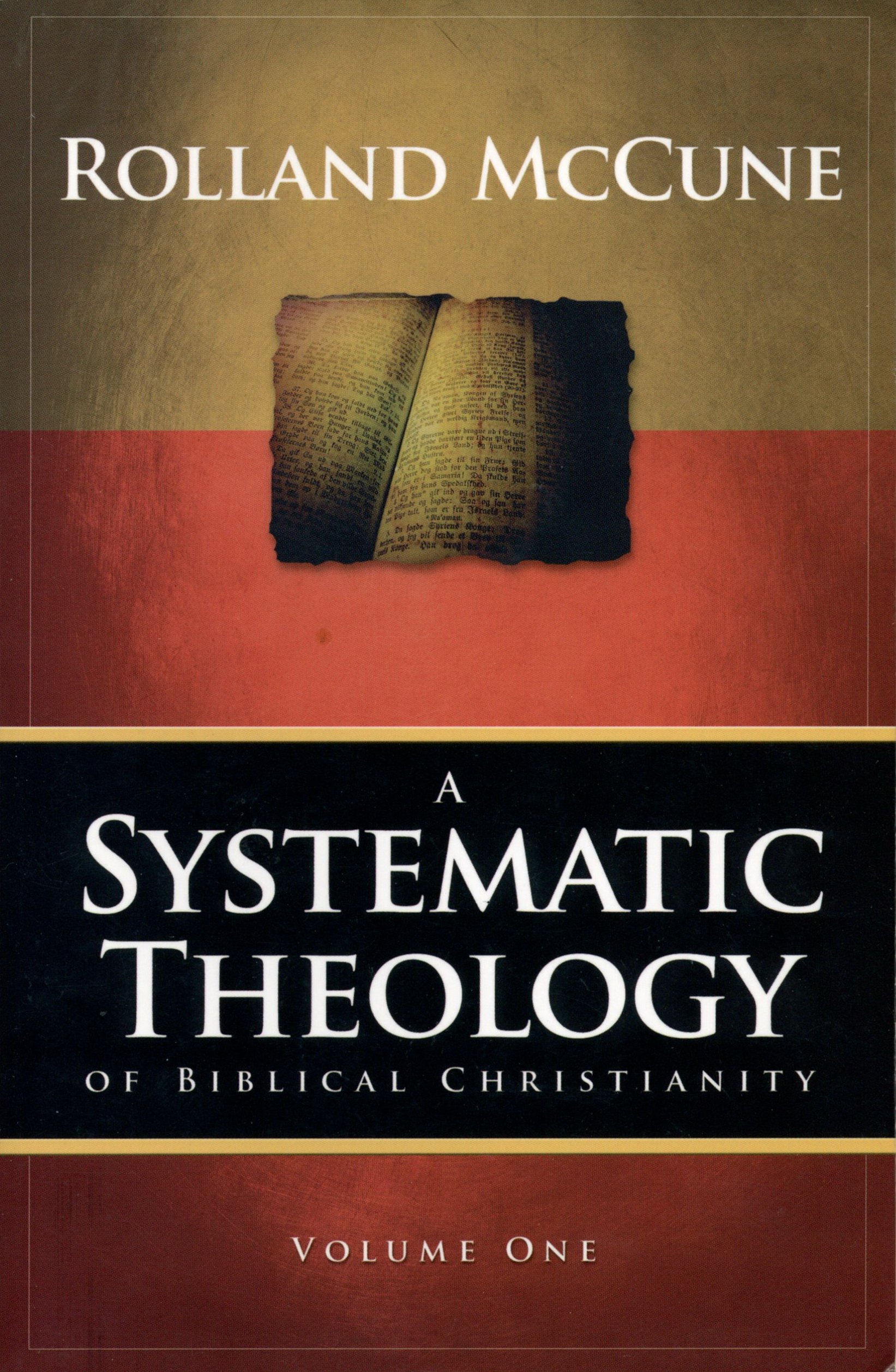 A Systematic Theology of Biblical Christianity, Volume 1: Prolegomena and the Doctrines of Scripture, God and Angels (Paperback)