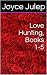 Love Hunting, Books 1-5