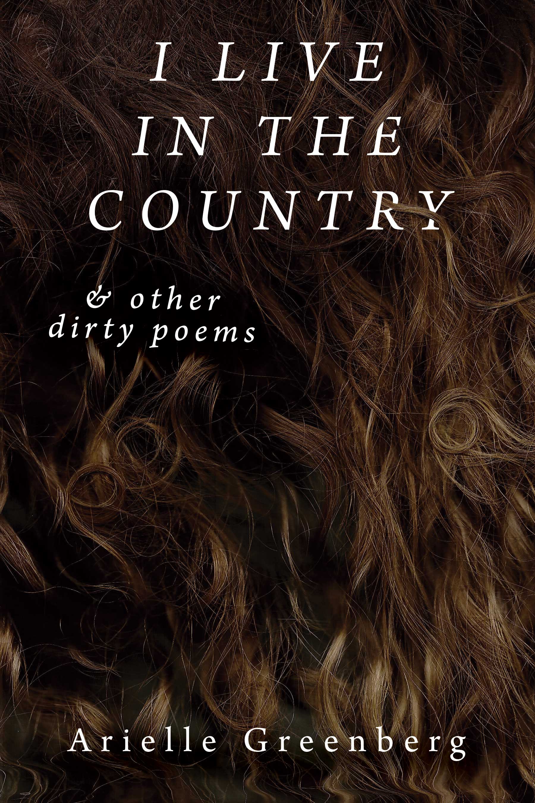 I Live in the Country & other dirty poems (Paperback)
