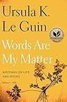 Words Are My Matt...