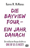 Die Bayview Four – Ein Jahr danach: Die exklusive Vorgeschichte zu One of Us Is Next