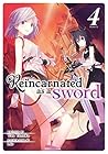 Reincarnated as a Sword (Light Novel) Vol. 4