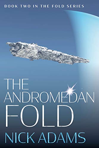 The Andromedan Fold (The Fold #2)