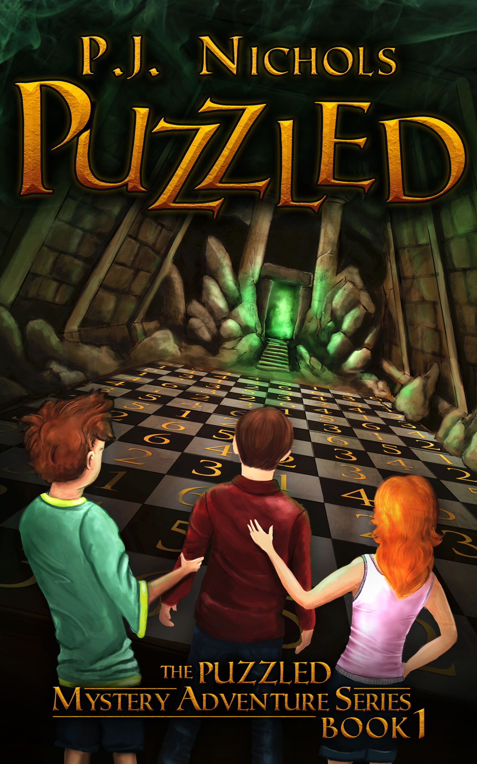 Puzzled (The Puzzled Mystery Adventure #1)