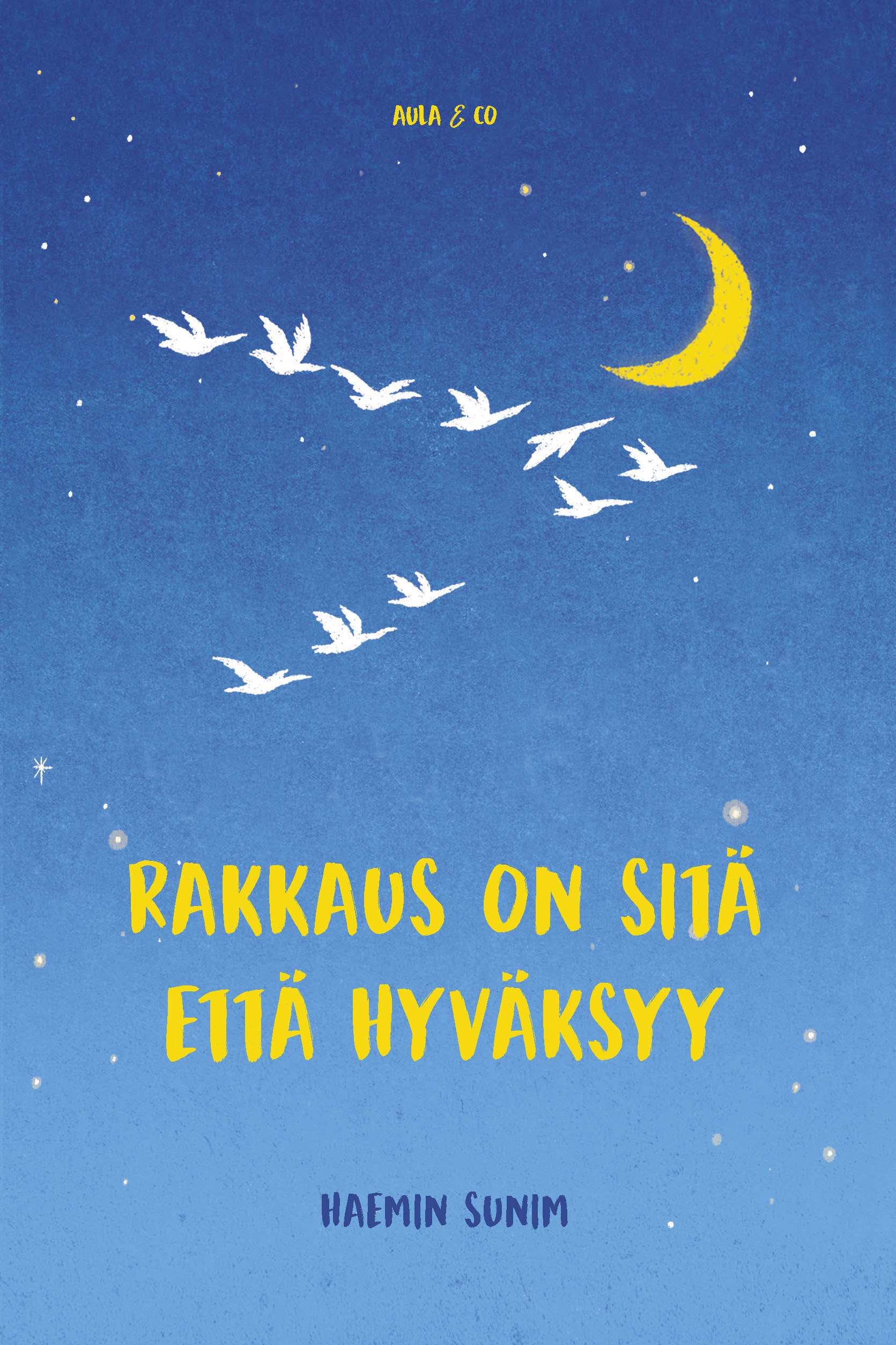Rakkaus on sitä että hyväksyy