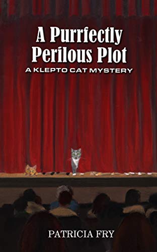 A Purrfectly Perilous Plot (Klepto Cat Mysteries #39)