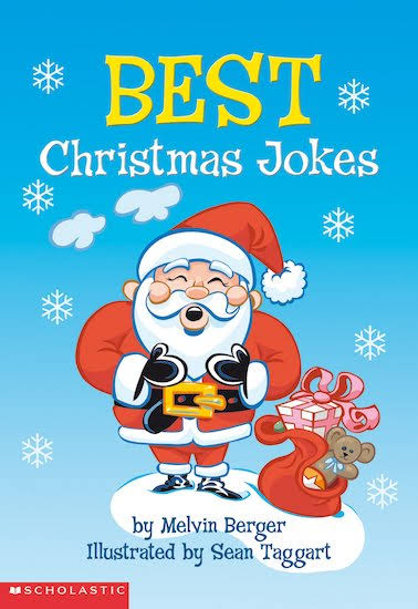 Best Christmas Jokes (Paperback)