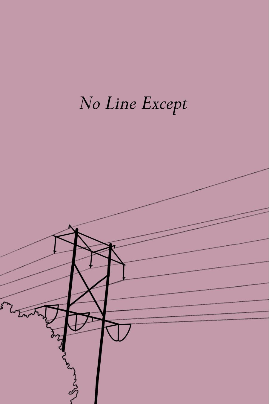 No Line Except (ebook)